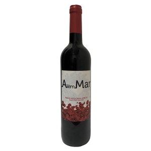 Além Mar 0,75l Červené