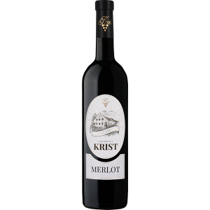 Merlot 0,75l Vinařství Krist