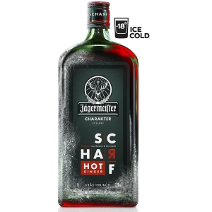 Jägermeister Scharf 1l 33%