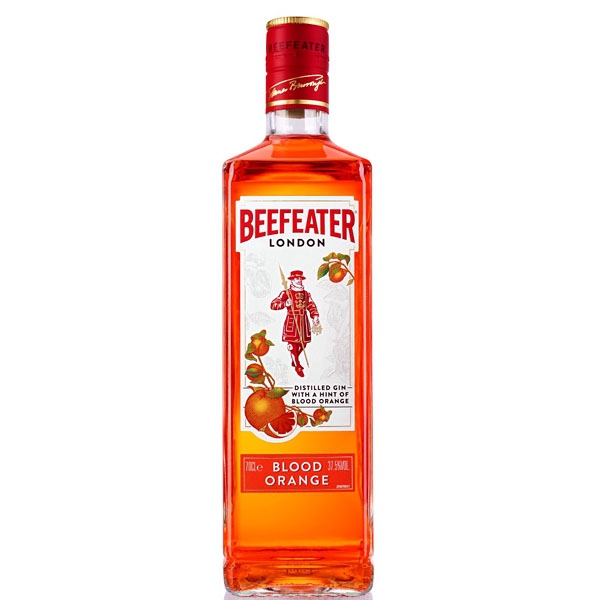 Beefeater Blood Orange 0,7l 37,5%