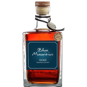Rum Blue Mauritius Gold 0,7l 40%