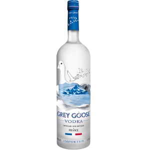 Vodka Grey Goose 1l 40%