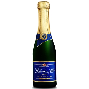 Bohemia Sekt Brut 0,2l 12,5%