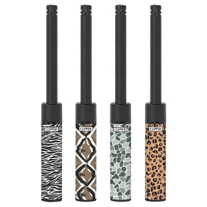 Zapalovač Clipper Tube+ Animal Print