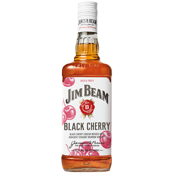 Jim Beam Red Stag Black Cherry 1l 32,5%