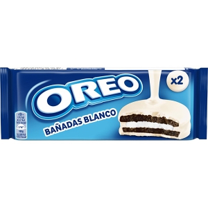 Oreo máčené v bílé čokoládě 41g