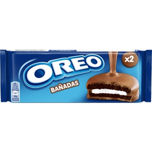 Oreo máčené v mléčné čokoládě 41g