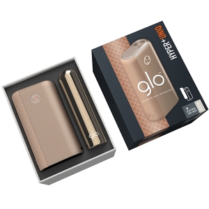 Zařízení Glo Hyper+UNIQ Gold