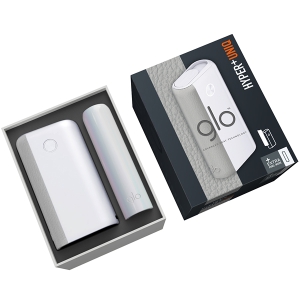 Zařízení Glo Hyper+UNIQ White