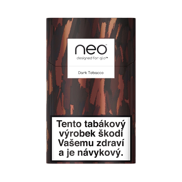Tabáková náplň Neo Deep Tobacco G