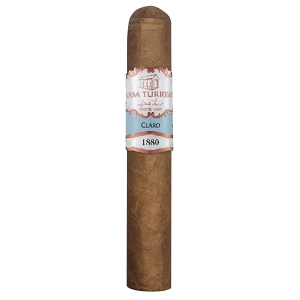 Doutníky Casa Turrent 1880 Claro Short Robusto