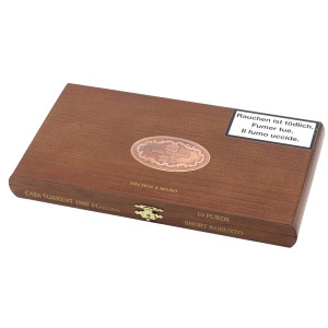 Doutníky Casa Turrent 1880 Maduro Short Robusto