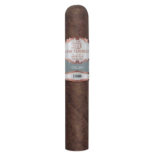 Doutníky Casa Turrent 1880 Oscuro Short Robusto