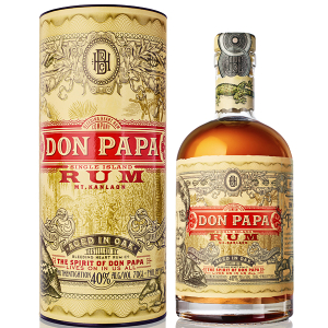 Rum Don Papa 7YO 0,7l 40% (tuba)