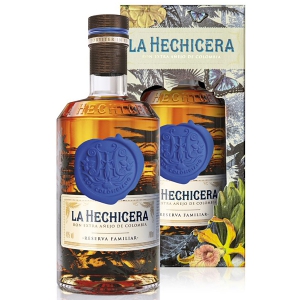 Rum La Hechicera Reserva 0,7l 40% (karton)