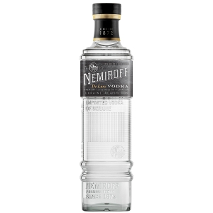 Vodka Nemiroff De Luxe 1l 40%