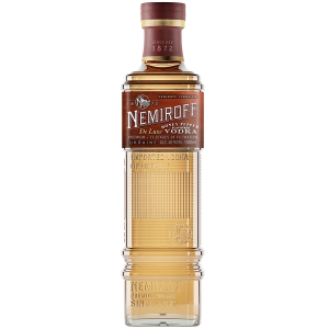 Vodka Nemiroff De Luxe Honey Pepper 1l 40%