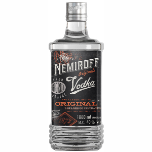 Vodka Nemiroff Original 1l 40%