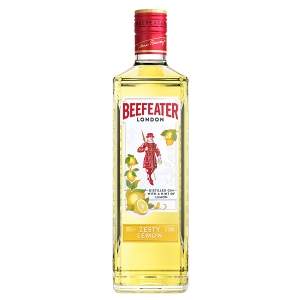 Gin Beefeater Zesty Lemon 1l 37,5%