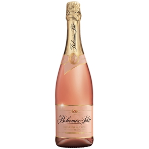 Bohemia Sekt Rosé 0,75l 11,5%