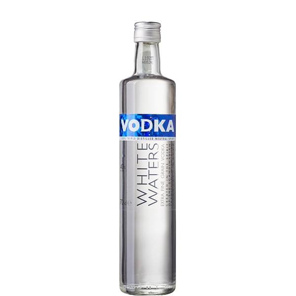 Vodka White Waters 0,7l 40%