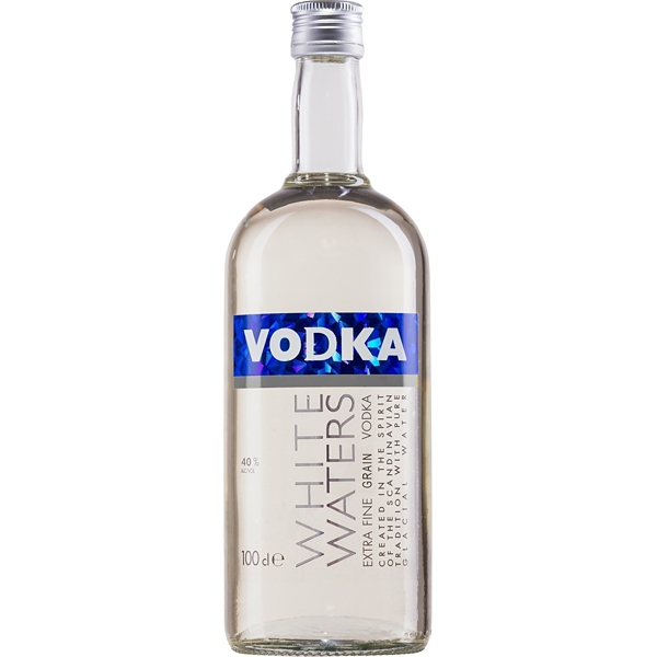 Vodka White Waters 1l 40%