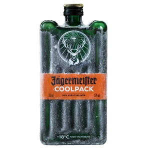 Jägermeister Coolpack 0,35l 35% PET