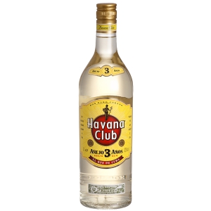 Havana Club 3YO 1l 37,5%