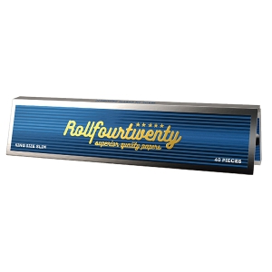 Papírky Rollfourtwenty KSS Blue
