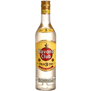 Havana Club 3YO 0,7l 37,5%