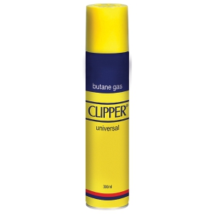 Plyn do zapalovačů Clipper 300ml