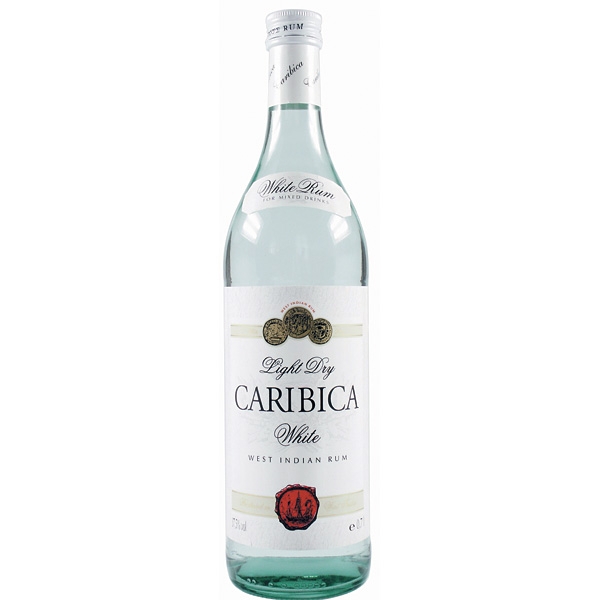 Caribica White Rum 0,7l 37,5%
