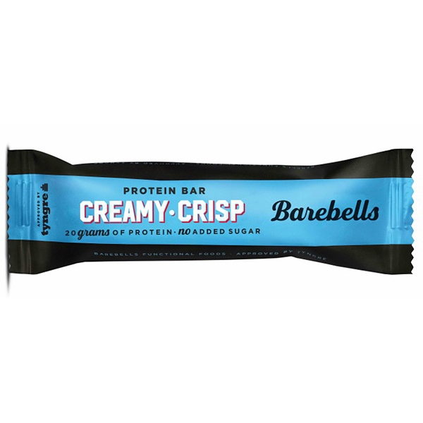 Barebells Protein 55g Creamy+Crisp