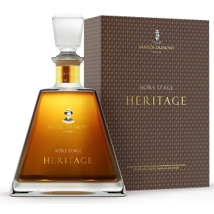 Rum Santos Dumont Heritage 0,7l 43,8% GB