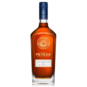 Metaxa 12* 0,7l 40%