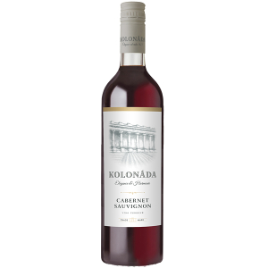 Cabernet Sauvignon Kolonáda 0,75l Vinařství Kolonáda Valtice