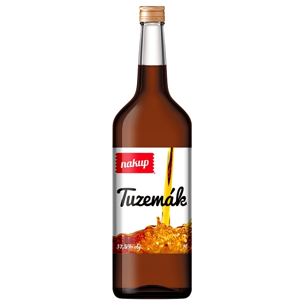 Tuzemák Nakup 1l 37,5%