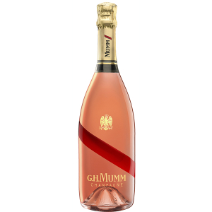 Champagne Mumm Rosé Brut 0,75l