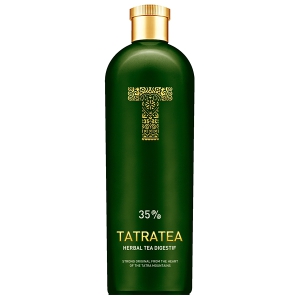 Tatratea 0,7l 35% Herbal