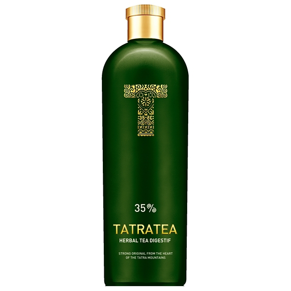 Karloff Tatratea bylinný 35 % 0,7 l