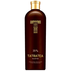 Tatratea 0,7l 35% Bitter