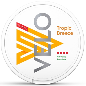 Velo Tropic Breeze 10.9mg X-Strong