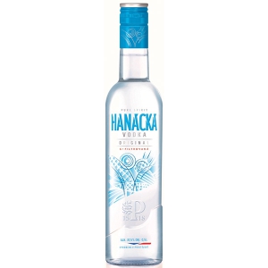 Vodka Hanácká 0,5l 37,5%