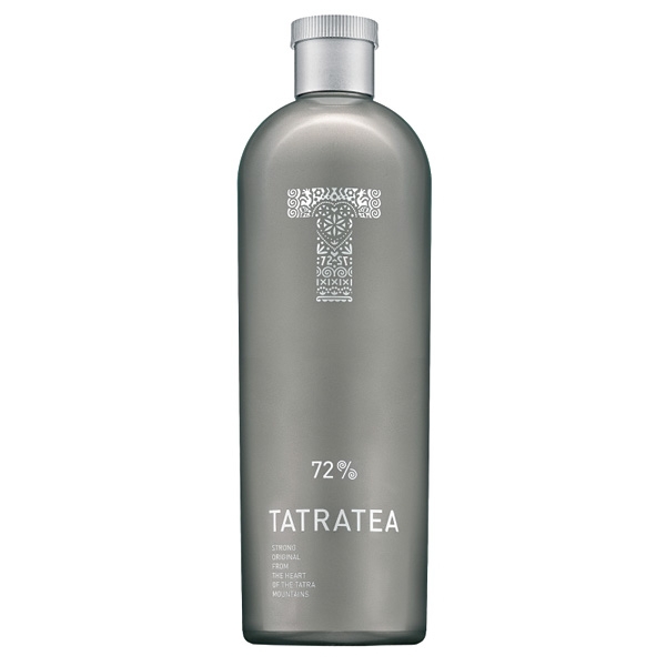 Karloff Tatratea 72 % 0,7 l