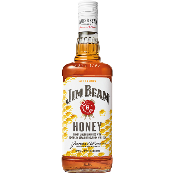 Jim Beam Honey 1l 32,5%