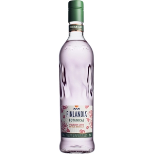 Finlandia Botanical Wildberry+Rose 0,7l 30%