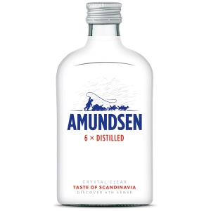 Vodka Amundsen 0,2l 37,5%