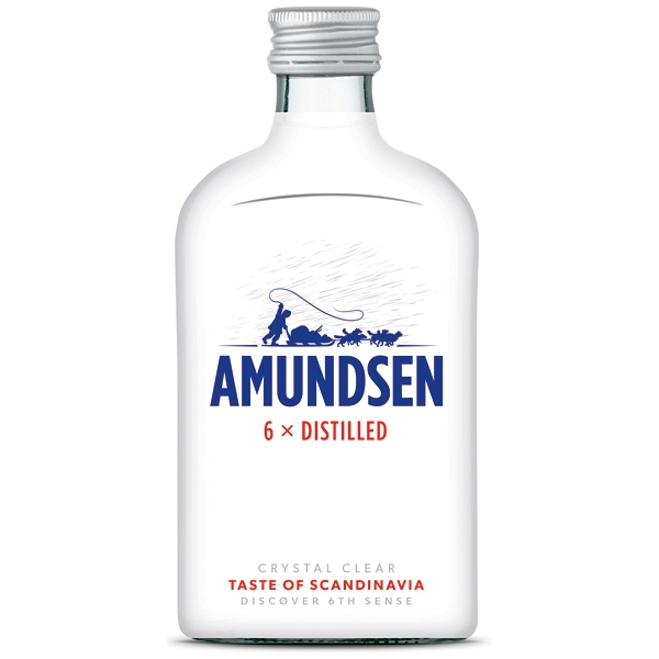 Amundsen Vodka 0,02 L 37,5%