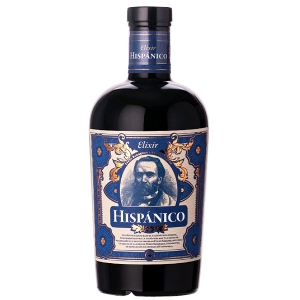 Rum Hispánico Elixir 0,7l 34%