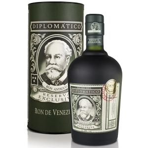 Diplomatico Reserva Exclusiva 12YO 0,7l 40% Tuba